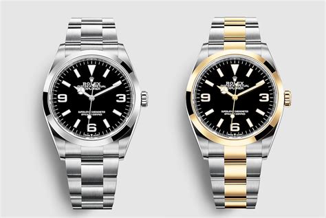 rolex new watch release 2021|Rolex explorer watch.